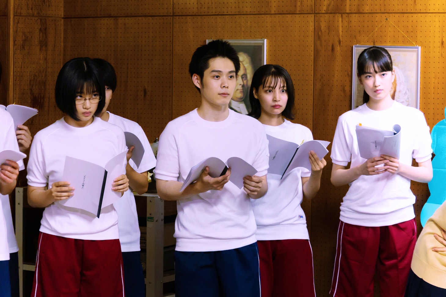 映画「女子高生に殺されたい」場面写真