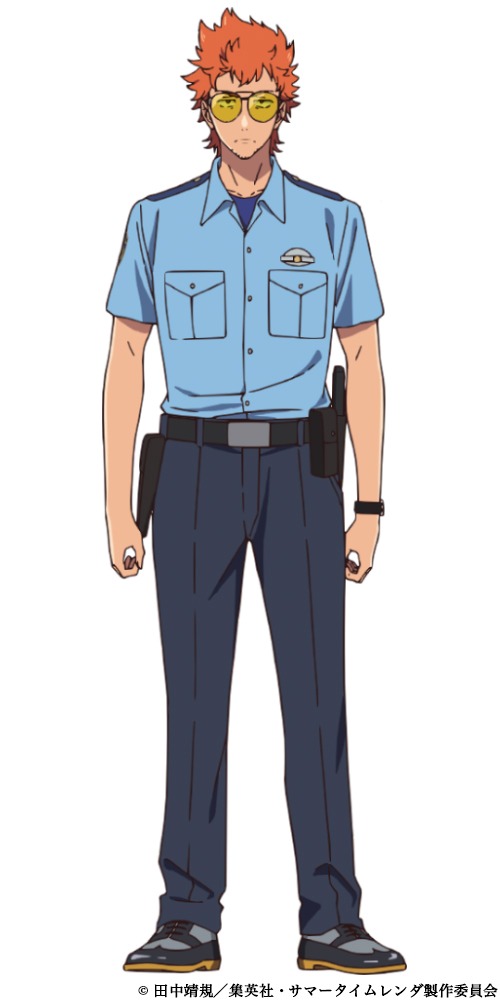 凸村哲（CV：上田燿司）