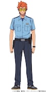 凸村哲(CV:上田燿司)