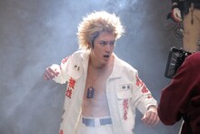 間宮祥太朗扮する難破剛。