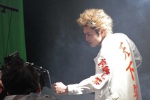 間宮祥太朗扮する難破剛。