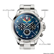 「桂正和画業40周年記念 ウイングマン オフィシャルウォッチ」