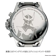 「桂正和画業40周年記念 ウイングマン オフィシャルウォッチ」