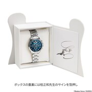 「桂正和画業40周年記念 ウイングマン オフィシャルウォッチ」