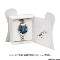 「桂正和画業40周年記念 ウイングマン オフィシャルウォッチ」
