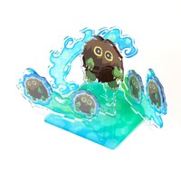 「遊☆戯☆王デュエルモンスターズ DAD-ドラマチックアクリルディメンション- クリボー」