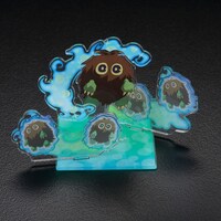 「遊☆戯☆王デュエルモンスターズ DAD-ドラマチックアクリルディメンション- クリボー」