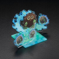 「遊☆戯☆王デュエルモンスターズ DAD-ドラマチックアクリルディメンション- クリボー」