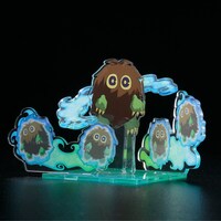 「遊☆戯☆王デュエルモンスターズ DAD-ドラマチックアクリルディメンション- クリボー」