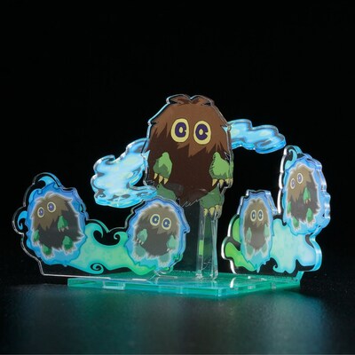 「遊☆戯☆王デュエルモンスターズ DAD-ドラマチックアクリルディメンション- クリボー」