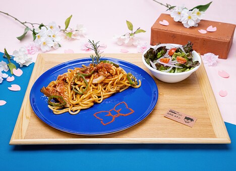 「名探偵ナポリタン」