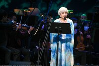 伊集加代（撮影：MASANORI FUJIKAWA）