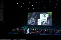 「黒執事 15th Anniversary Orchestra Concert」より。（撮影：MASANORI FUJIKAWA）