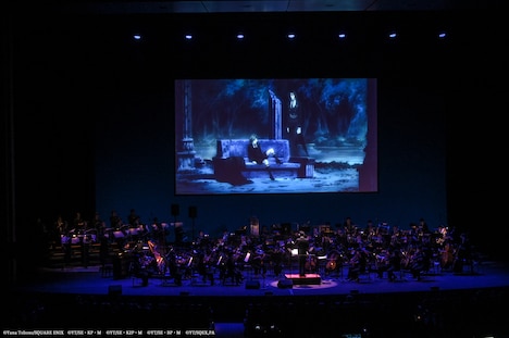 「黒執事 15th Anniversary Orchestra Concert」より。(撮影:MASANORI FUJIKAWA)