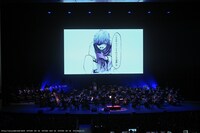 「黒執事 15th Anniversary Orchestra Concert」より。（撮影：MASANORI FUJIKAWA）