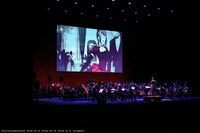 「黒執事 15th Anniversary Orchestra Concert」より。（撮影：MASANORI FUJIKAWA）