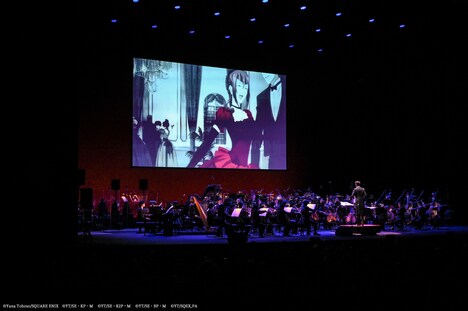 「黒執事 15th Anniversary Orchestra Concert」より。(撮影:MASANORI FUJIKAWA)