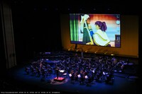 「黒執事 15th Anniversary Orchestra Concert」より。（撮影：MASANORI FUJIKAWA）