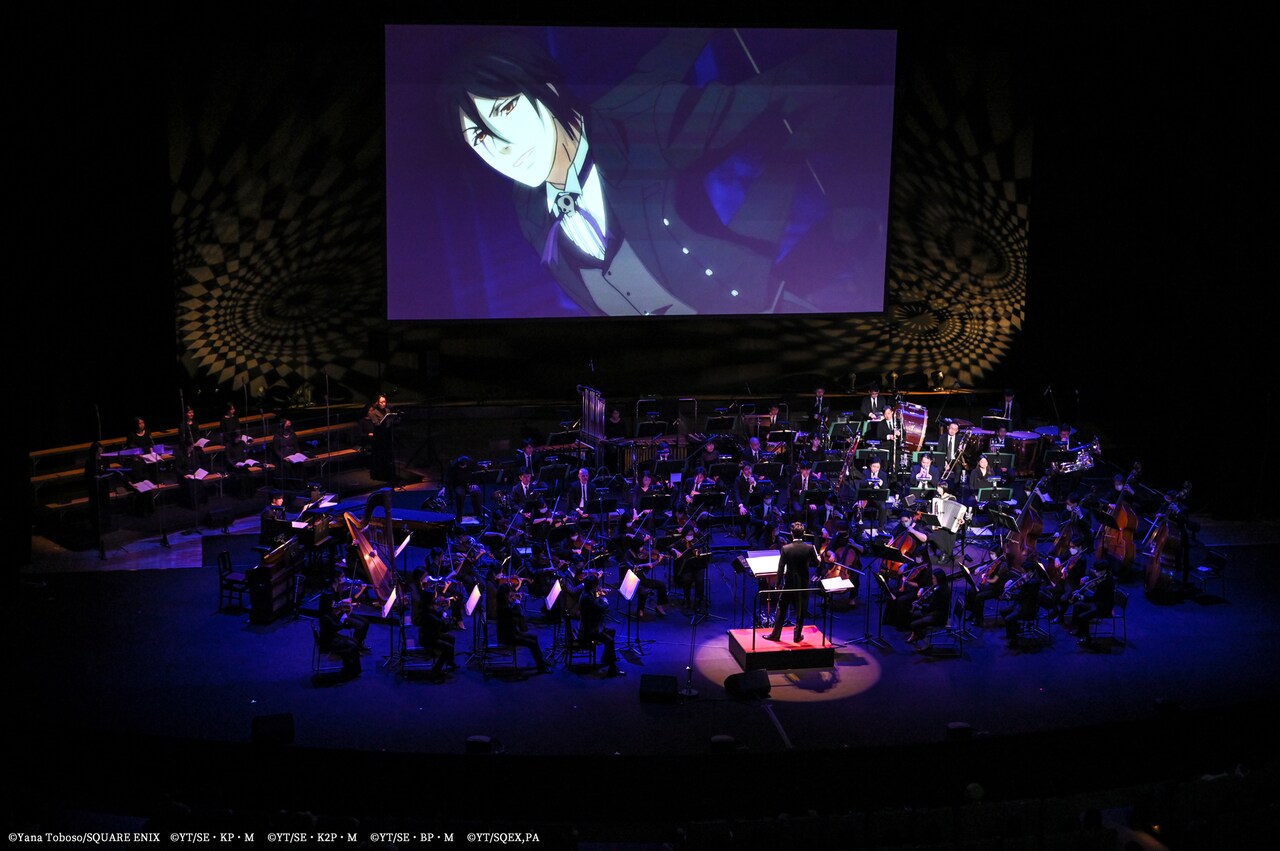 黒執事 15th Anniversary orchestra concert 黒執事 15th Anniversary
