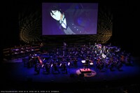 「黒執事 15th Anniversary Orchestra Concert」より。（撮影：MASANORI FUJIKAWA）