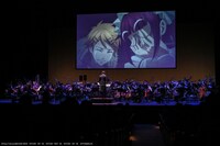 「黒執事 15th Anniversary Orchestra Concert」より。（撮影：MASANORI FUJIKAWA）