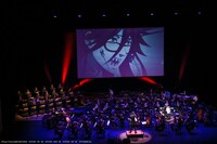 「黒執事 15th Anniversary Orchestra Concert」より。（撮影：MASANORI FUJIKAWA）