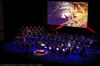 「黒執事 15th Anniversary Orchestra Concert」より。（撮影：MASANORI FUJIKAWA）