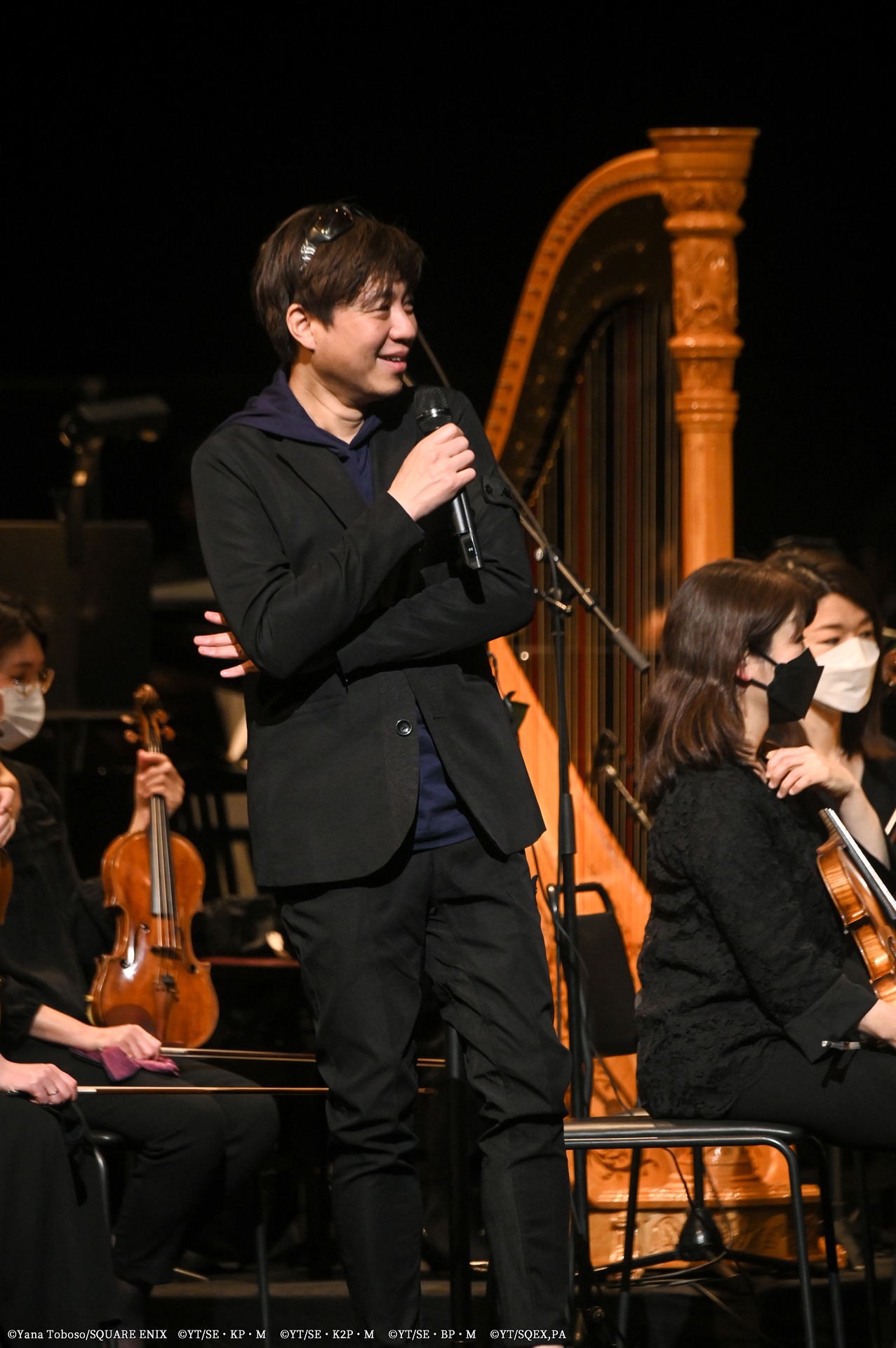 岩崎琢（撮影：MASANORI FUJIKAWA）