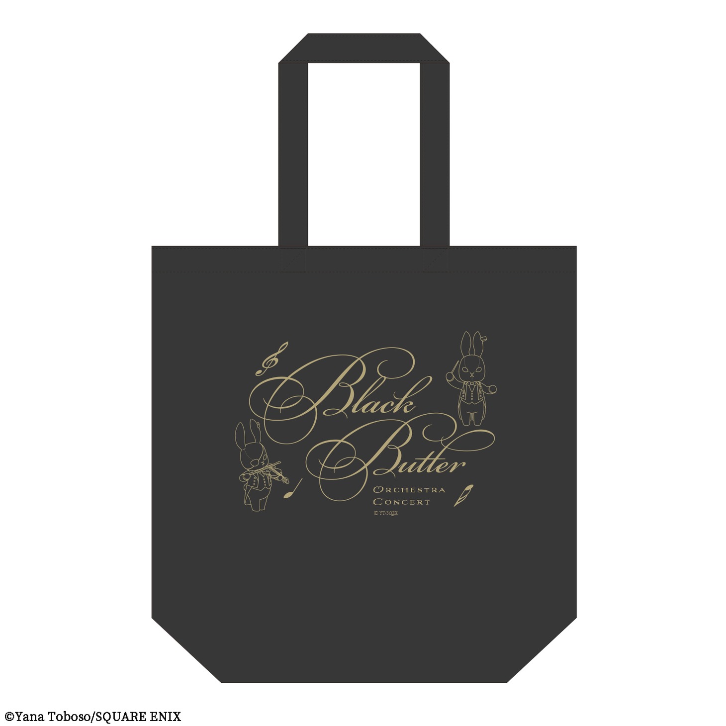 「黒執事 Black Label」トートバッグ（オーケストラVer.）