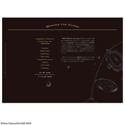 「黒執事 15th Anniversary Orchestra Concert」 パンフレット