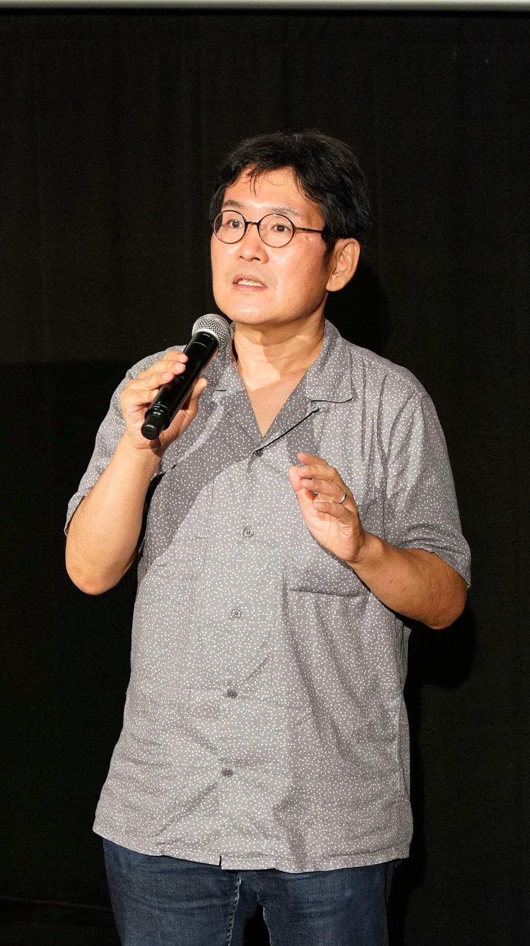 水島努