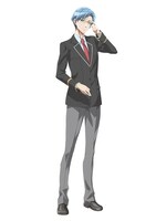 クリス・フィア・アークライト（CV：遊佐浩二）