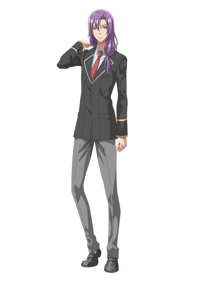 ブラッド・フォウ・フィールド（CV：立花慎之介）