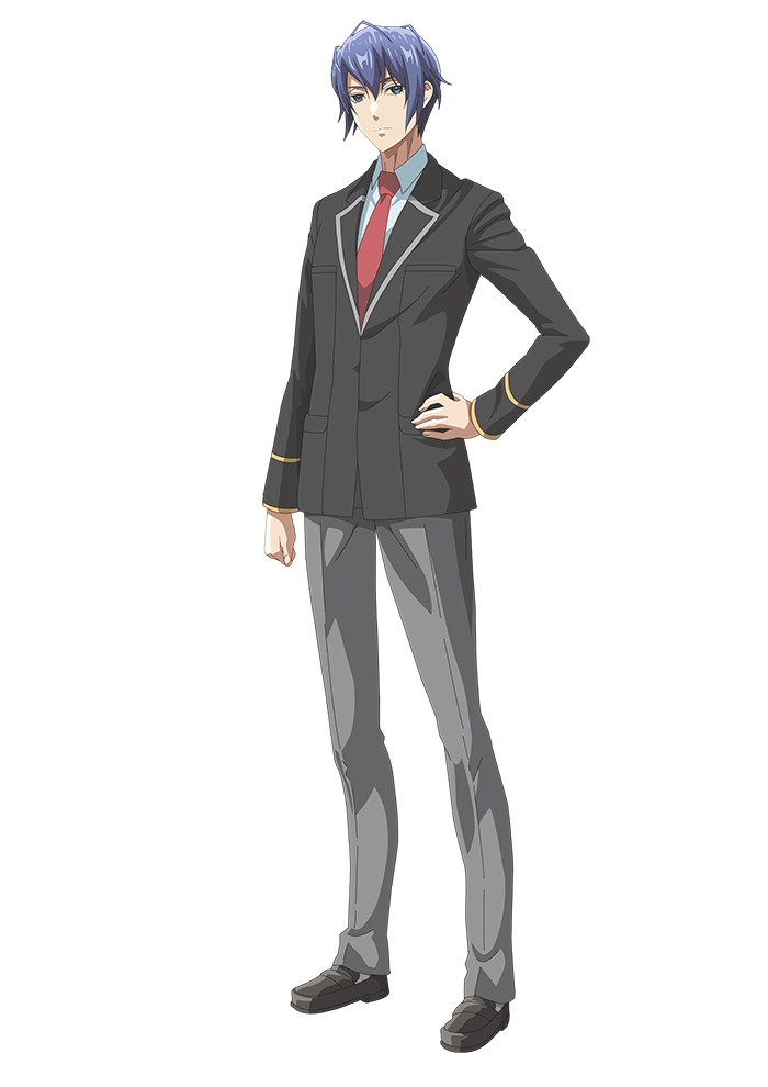 ユリウス・ラファ・ホルファート（CV：鈴村健一）