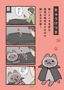 「ねこもんすたー」より。