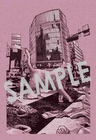 店舗特典（SHIBUYA TSUTAYA）