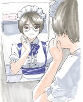 「合田浩章スケッチブック」より。