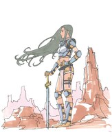 「合田浩章スケッチブック」より。