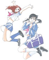 「合田浩章スケッチブック」より。