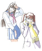 「合田浩章スケッチブック」より。