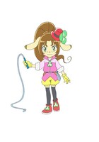 ミラ（CV：悠木碧）