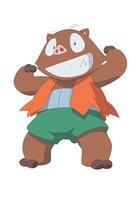 ノシシ（CV：くまいもとこ）