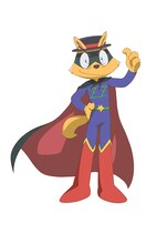 ゾロリ（CV：山寺宏一）