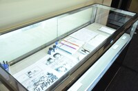 「大乙嫁語り展」の様子。