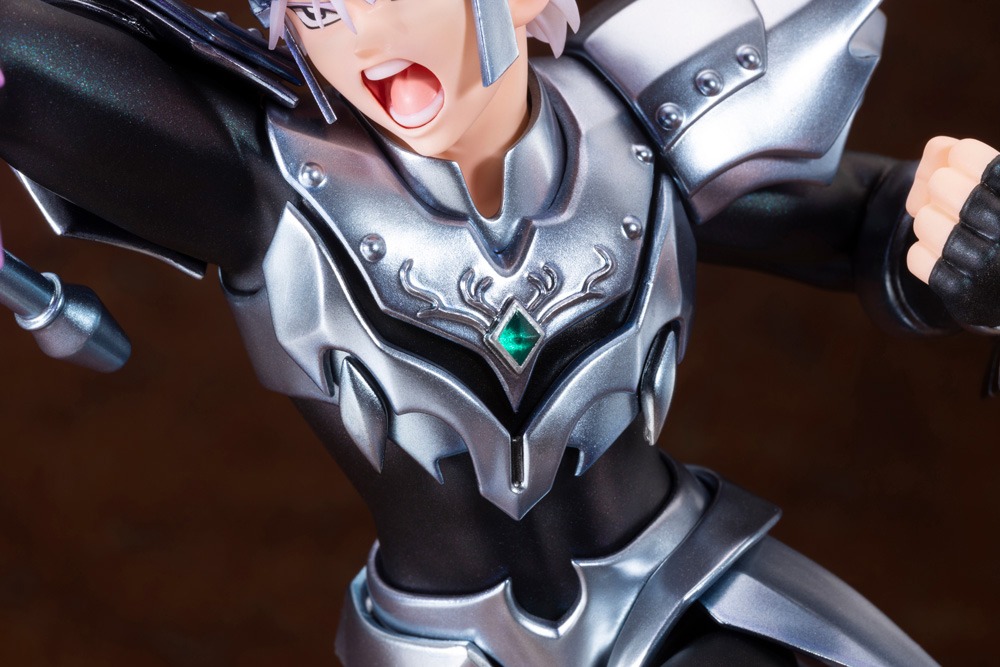 「ARTFX J ヒュンケル」の鎧部分。