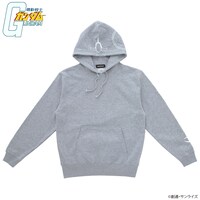 「ガンダムシリーズ パイロットスーツモチーフ パーカー / アムロ・レイ」