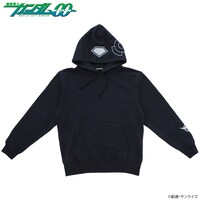 「ガンダムシリーズ パイロットスーツモチーフ パーカー / 刹那・F・セイエイ」