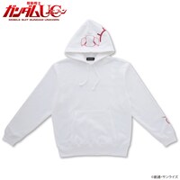 「ガンダムシリーズ パイロットスーツモチーフ パーカー / バナージ・リンクス」