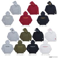 「ガンダムシリーズ パイロットスーツモチーフ パーカー」