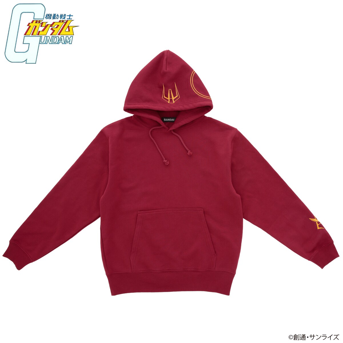 ガンダム シャア パーカー】美品 STRICT-G JAPAN ガンダム 逆襲の